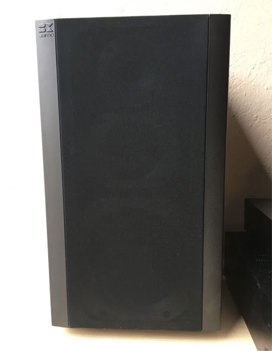 statie amplificator boxe