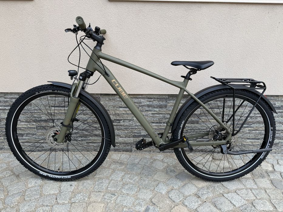 Планински велосипед Cube SLX Allroad 2026 размер: 29/XL