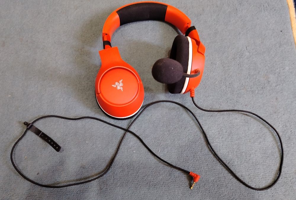 Наушники Razer Kaira X for xbox
