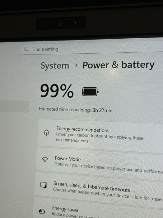 Като нов! Японски лаптоп Fujitsu U759 i3/8GB RAM/256GB с 3 мес. гар.!