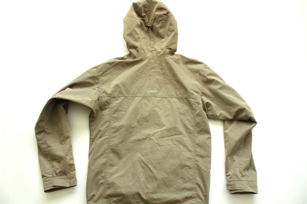 NORRONA Svalbard Cotton anorak - мъжки анорак, размер М