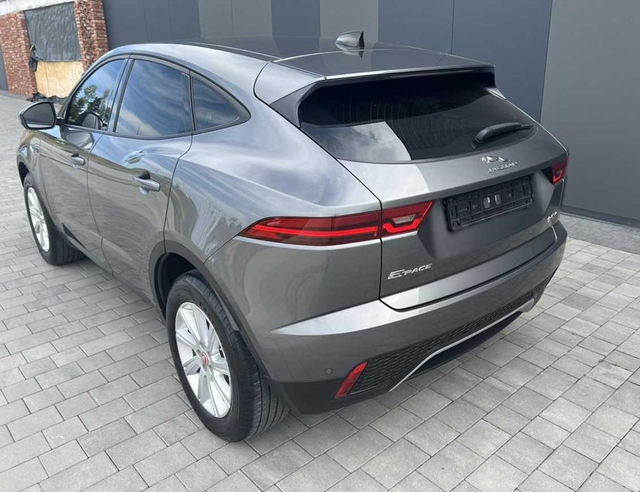 Jaguar E-pace 2.0D