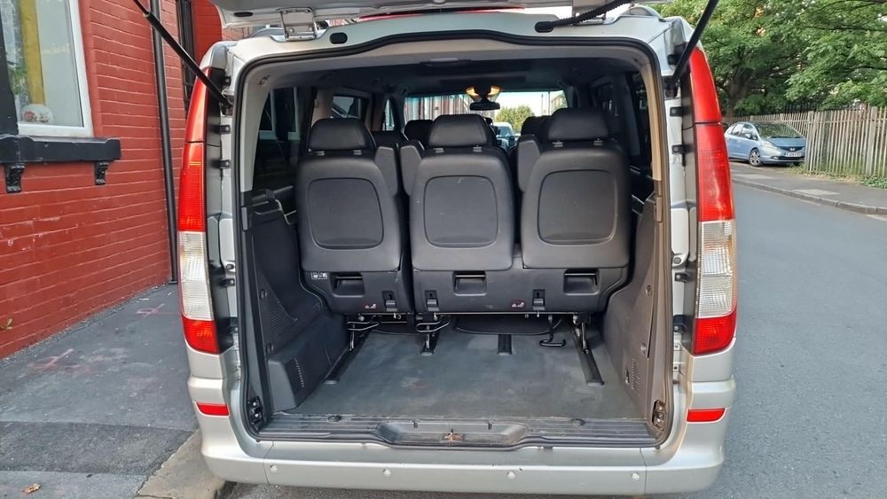 Mercedes Benz Viano