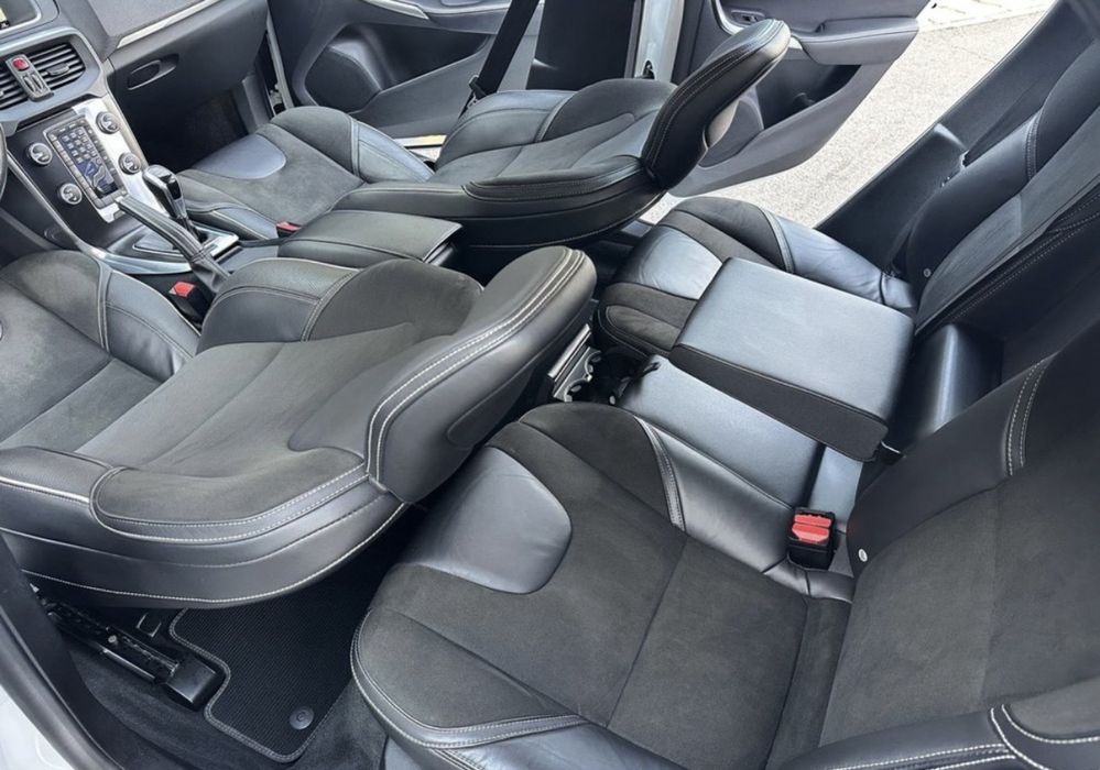 Volvo V 40 2.0 diesel euro 6 R Design 2016