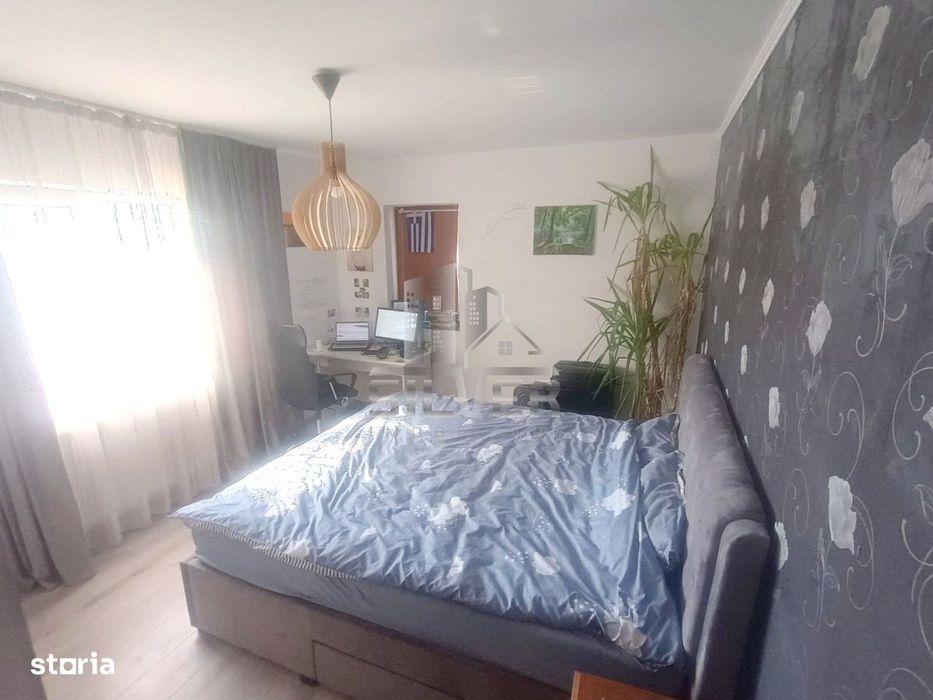 Apartament cu 3 camere/66.3mp/parcare/boxa/zona Bazei Sportive.