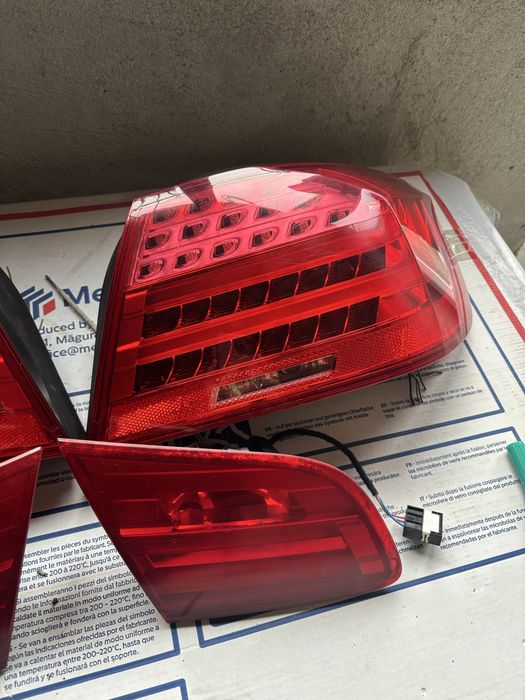 Stopuri bmw e93 led