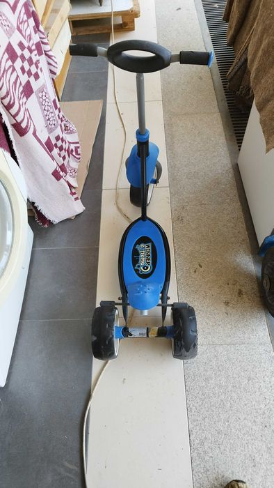 Детска тротинетка winner extreme с три колела