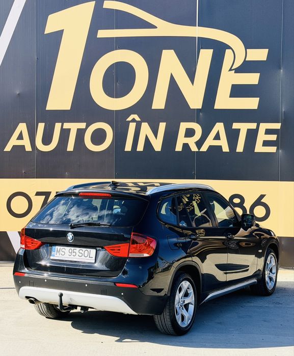 BMW X1 2010 — imagine 3
