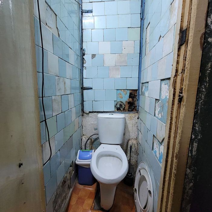 Юнусабвд 12. 4х ком. 1 этаж