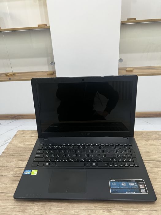 Ноутбук Asus X552c