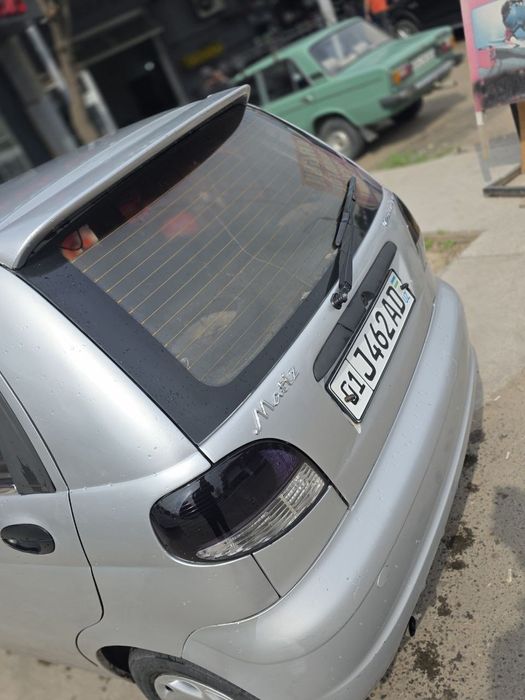 Матиз аренда выкупка