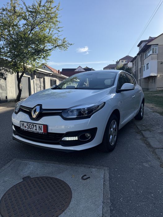 Renault Megane III 2014 1.5 dci