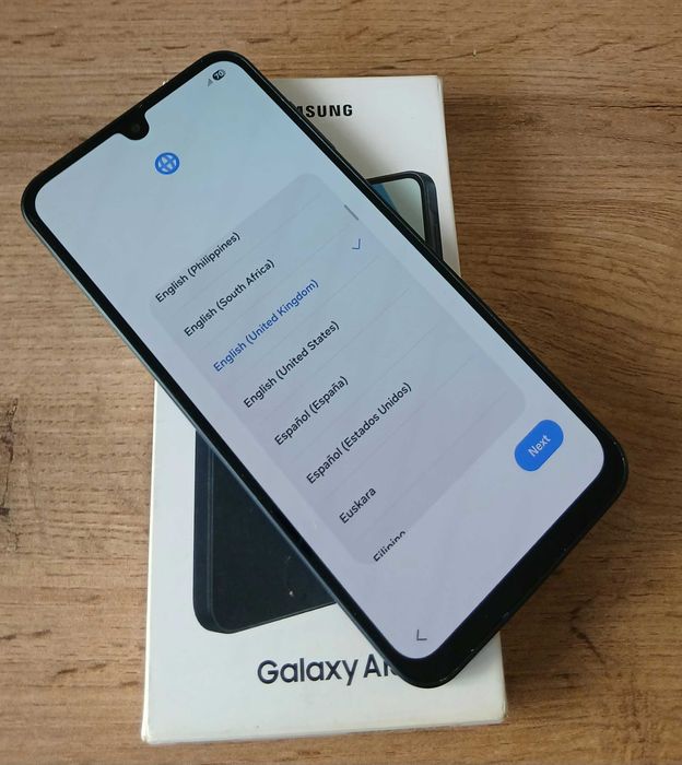 SAMSUNG GALAXY A16 Гаранция