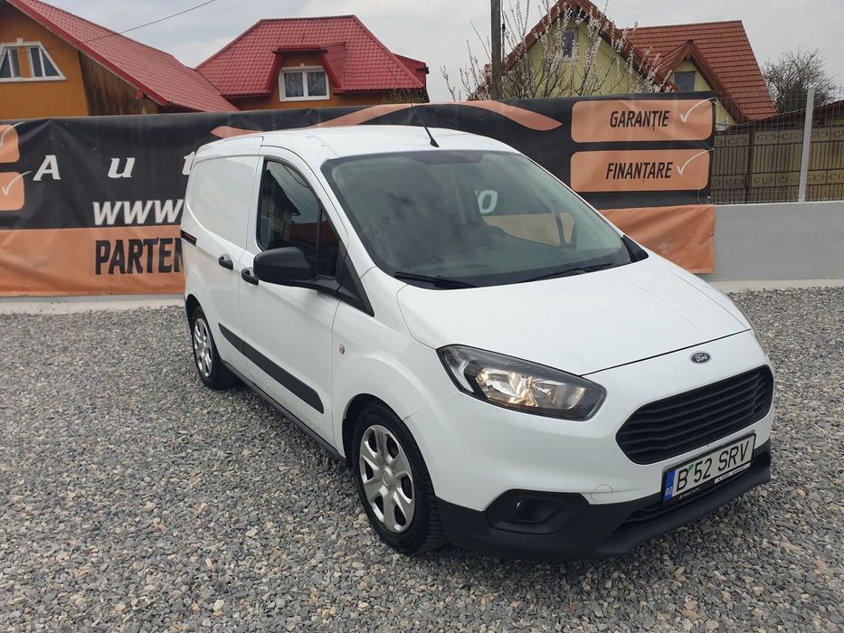 Ford Tourneo Courier Trend L1H1/AC/Proiectoare Ceata/Rate-Leasing/Garanție