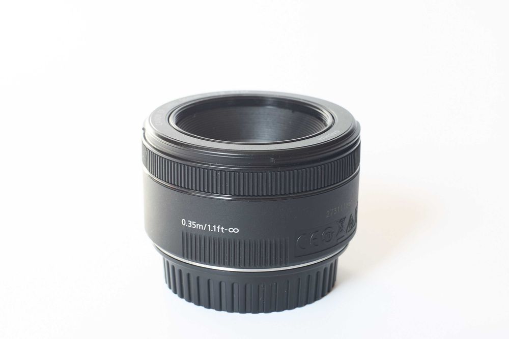 Canon EOS 800D + EF 50 mm 1.8