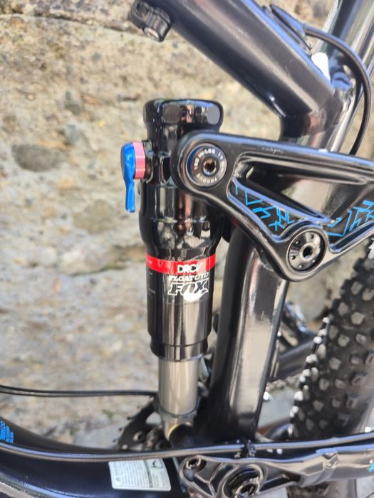 Trek Fuel Ex 7 27.5 цола Full Fox Въздушно окачване Хидравлични дисков