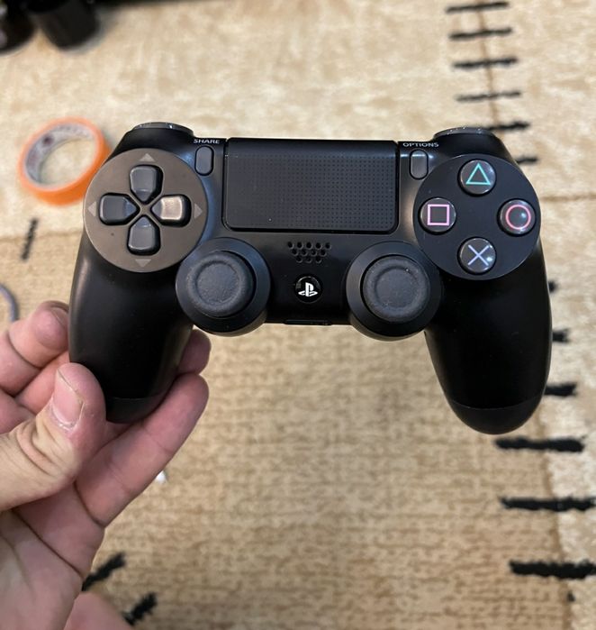 Ps4 Jostik Orginal Tekshirib olorasz...