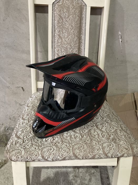 Шлем Атырау новый