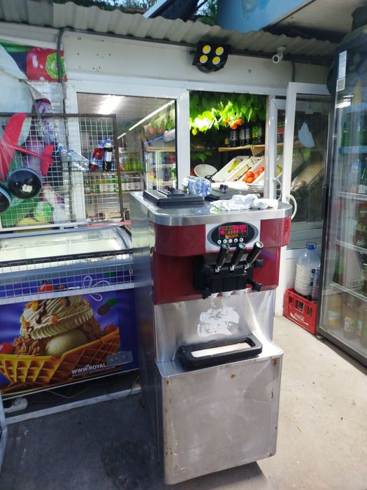 Freyzer apparati 220v ishlaydi