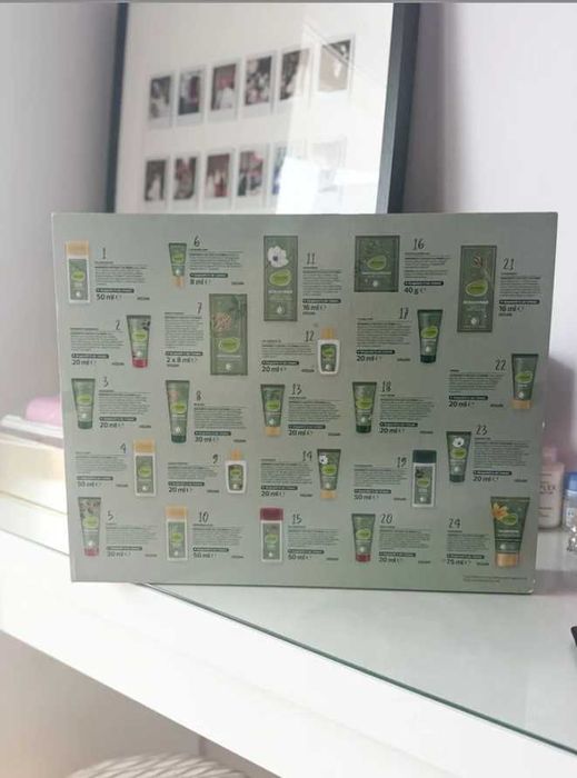 Vând advent calendar Alverde