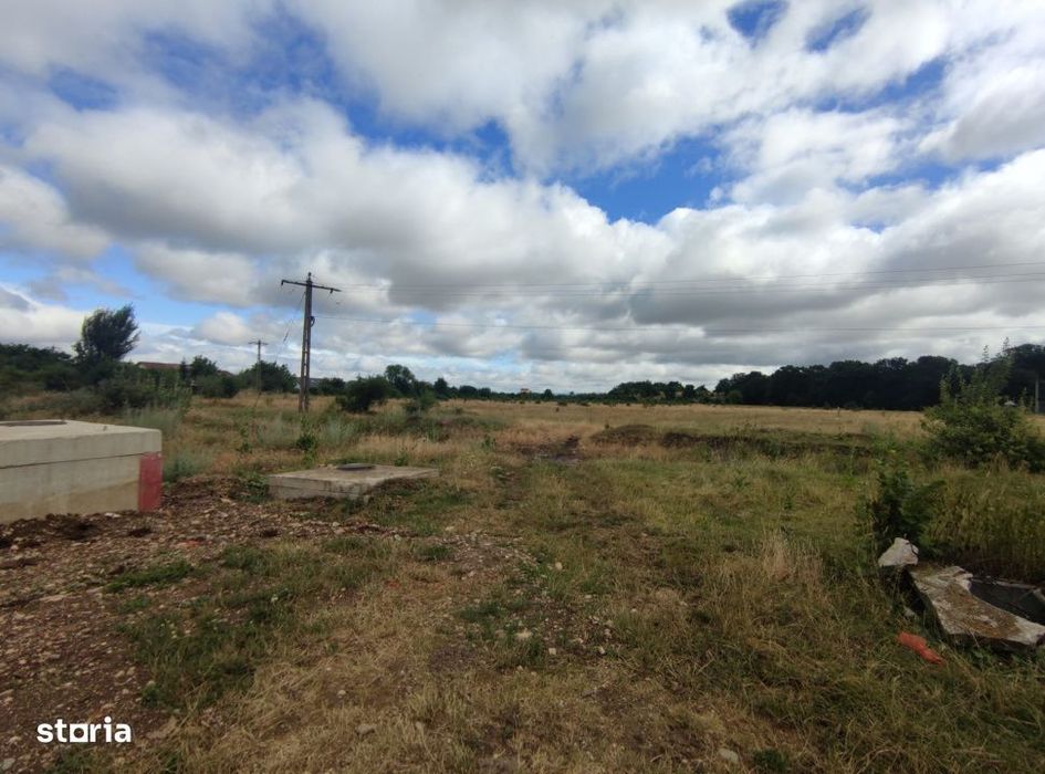 Teren extravilan, 6500mp,  Cristian