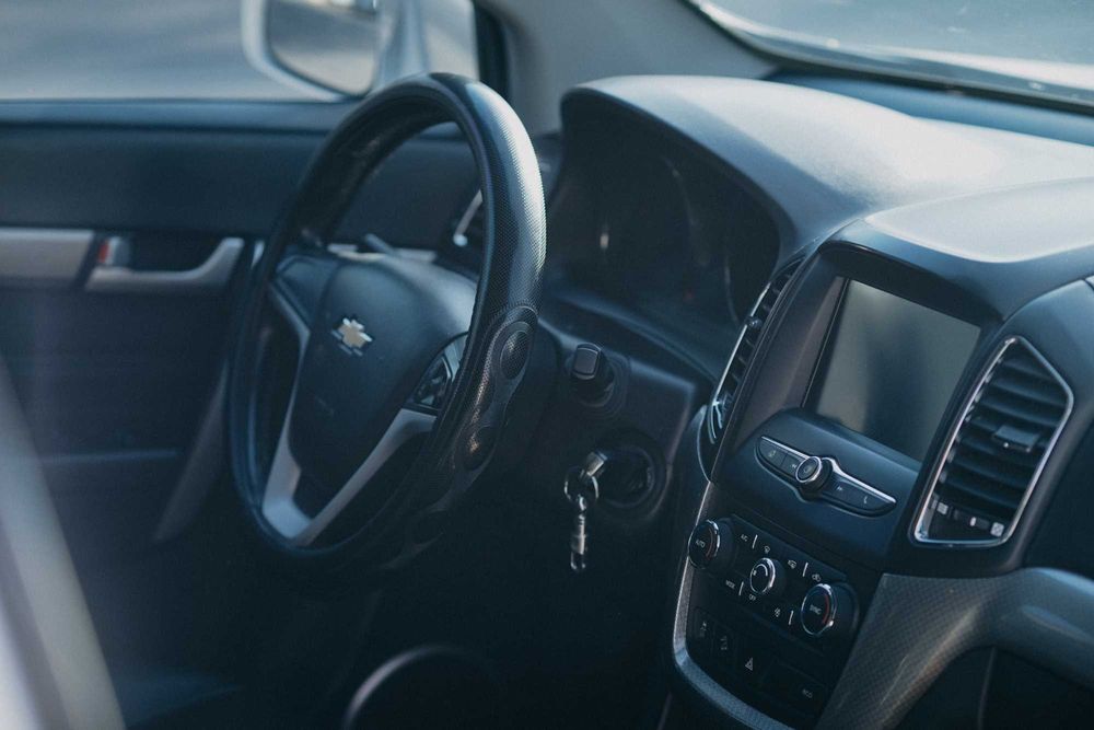 Aventus Rent Car | Прокат авто | Avto Ijara | Chevrolet Captiva 4