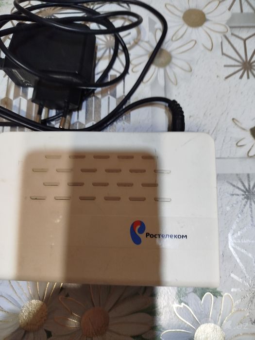 Роутер Ростелеком