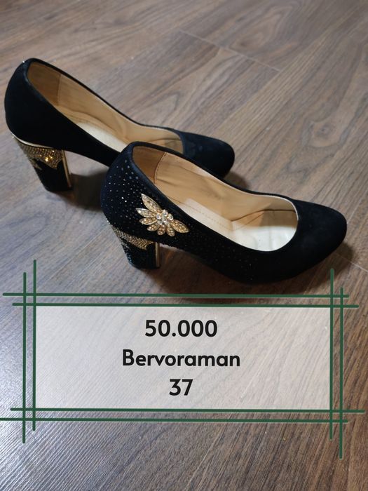 Jenskiy oyoq kiyimla arzon narxlada