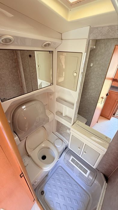 Каравана Award Daystar 1996