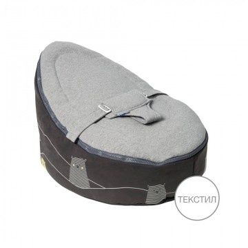 Doomoo Адаптираща се възглавница тип барбарон (30кг.)