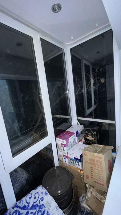 Продается 3х комнатная квартира.