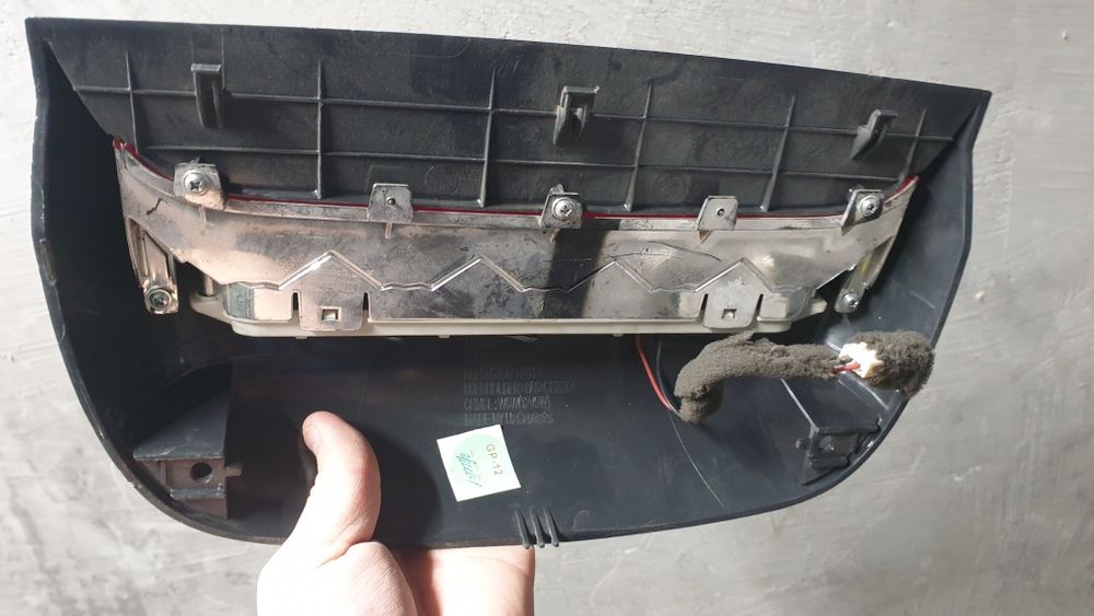 Нексиа 3 лобовое стоп