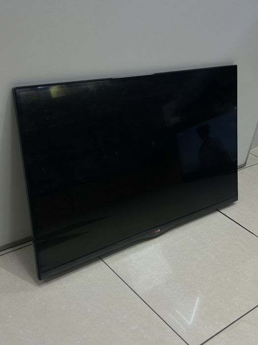 Телевизор LG / рассрочка без процентов