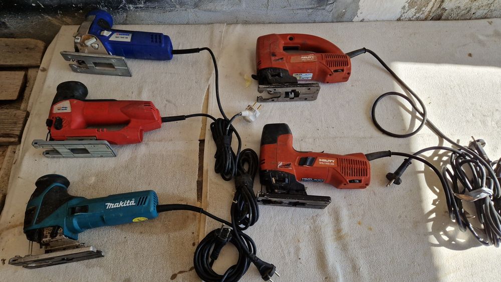 Pendular șoricel  Hilti  , Makita  , Milwaukee  , Berner