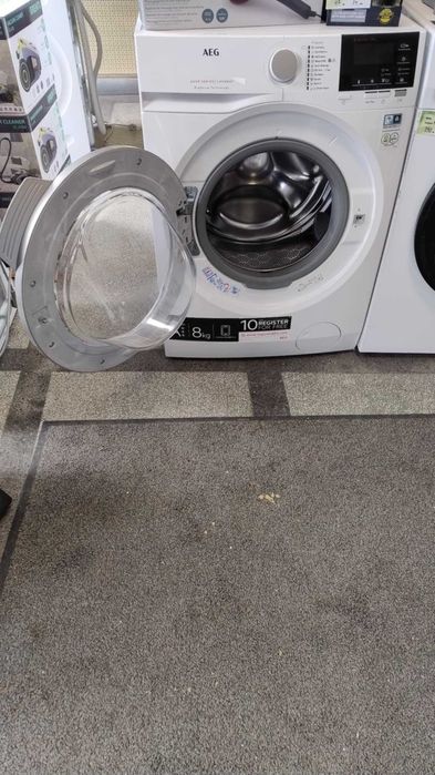 A+++ Пералня машина Aeg-Аег 8 кг 1400 об/мин ProSense®