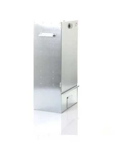 Afumatoare Carnat Carne Branza Peste Alimente Clisa 80x30x40cm MS