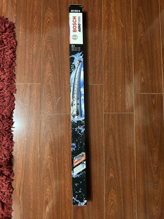 Stergatoare parbriz Bosch Aerotwin AR 653 S noi nouute