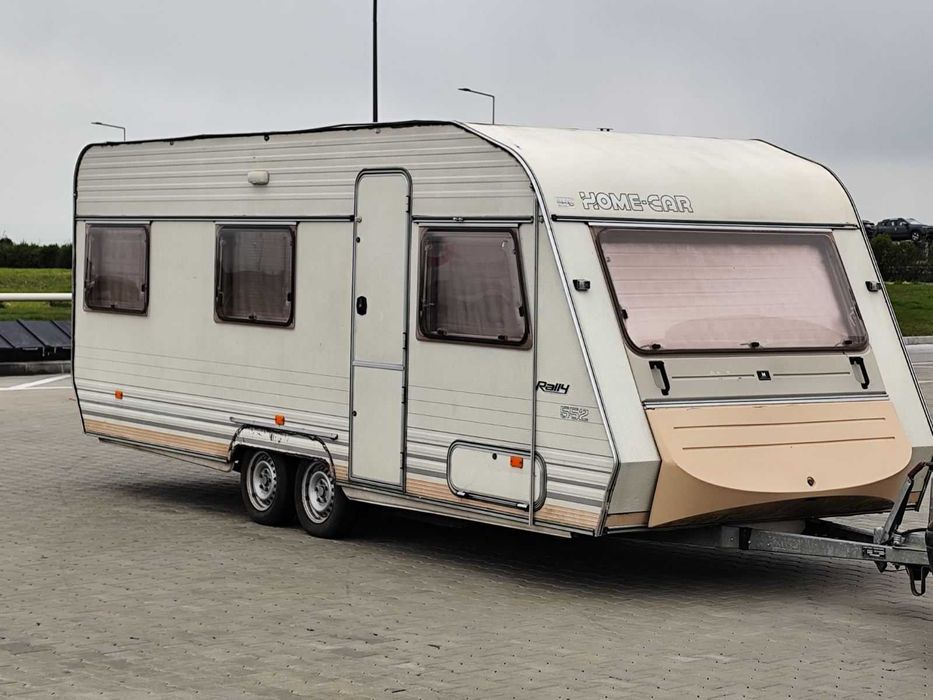 Каравана Chateau Home car