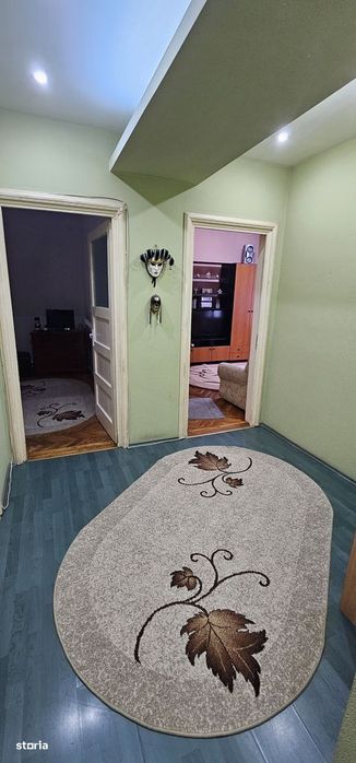 Apartament 2 camere, Exercițiu zona Traian.