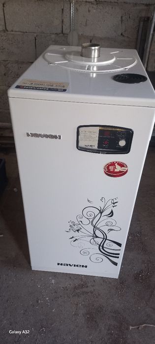 Ремонт газовых котлов.