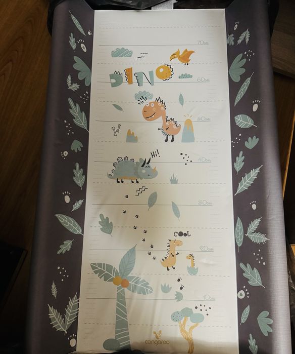 Cangaroo Твърда подложка за повиване