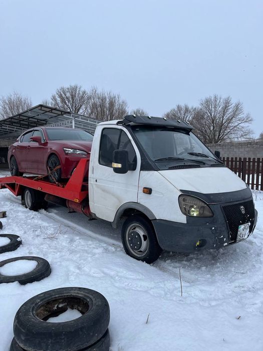 Эвакуатор Алматы, услуги эвакуатора 24/7