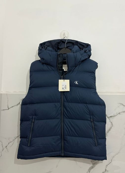 Calvin Klein - puffer vest (vesta premium)