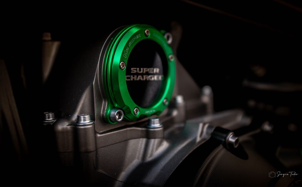 Kawasaki  Ninja H2  Sx Se