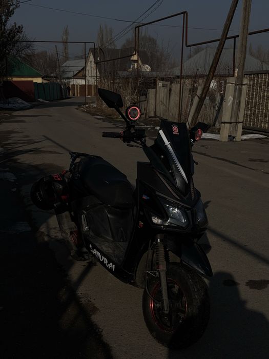 Продам или обменяю самурай