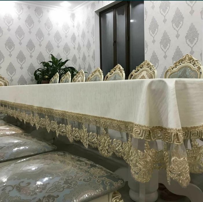Скатерть на заказ