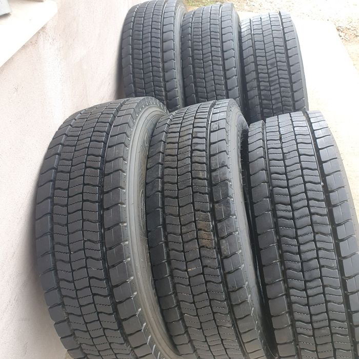 Anvelope 225 75 17,5