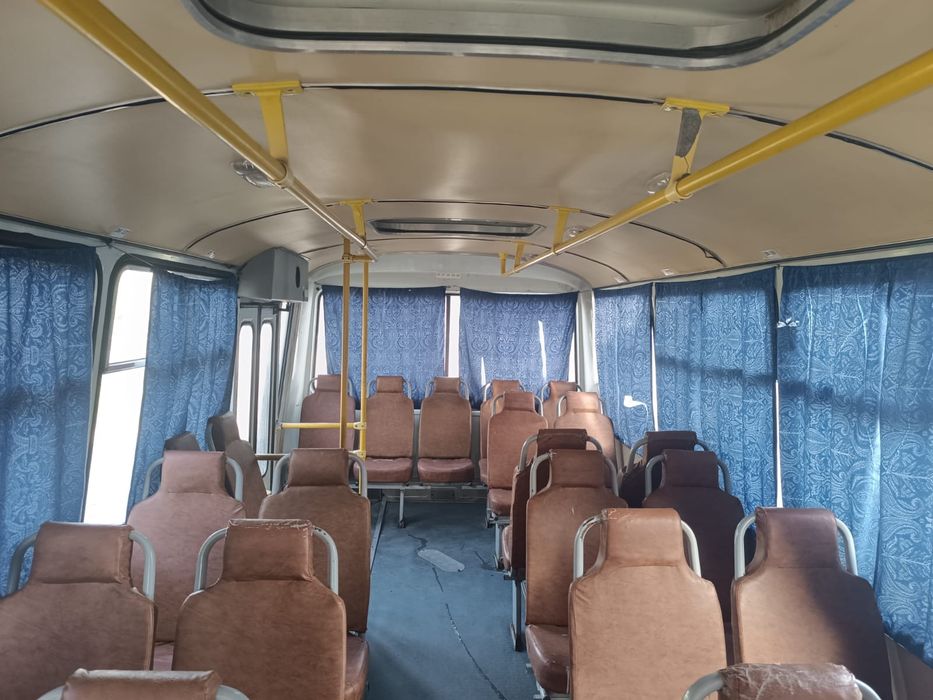 Продаю Паз 4234 удлиненная база