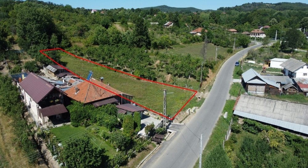 Oferta: teren in rate, Băiculești