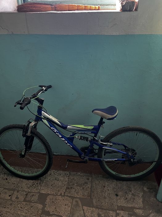 Спорт Велосипед Барс